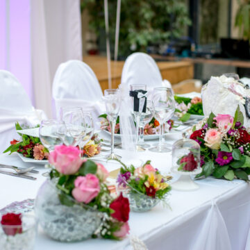 Hochzeit / private Events