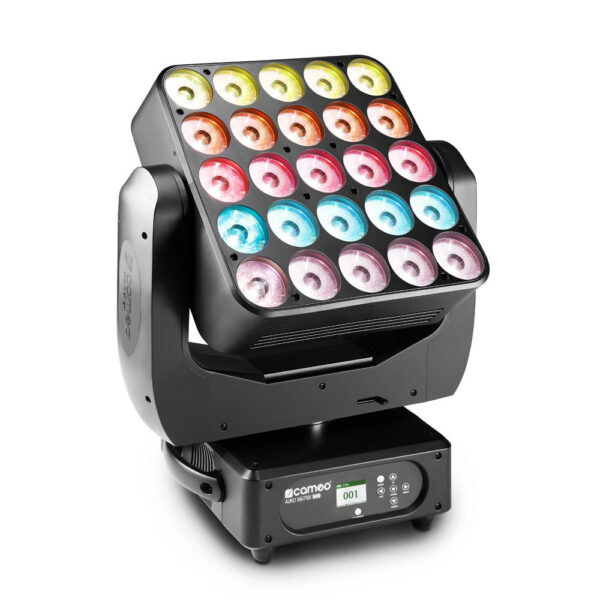 LED Moving Matrix 5 x 5