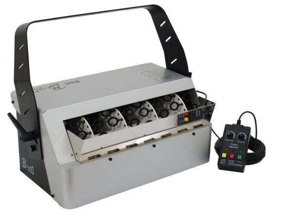 Seifenblasenmaschine