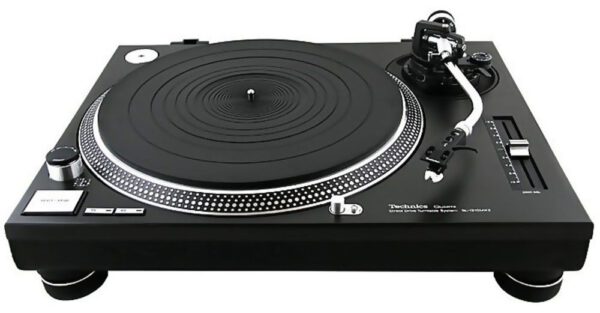 DJ Technik Technics 1210 mk2