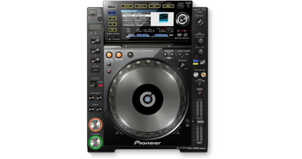 DJ Technik Pioneer CDJ 2000Nex