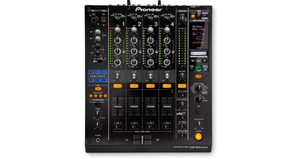 DJ Technik Pioneer DJM 900Nex